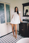 Cottage Mini Dress